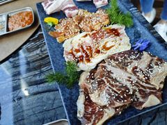 -义气烤肉餐吧(大族广场店)