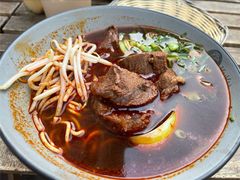 牛肉面-KuKu Taiwanese Noodle & fried chicken & bubble tea