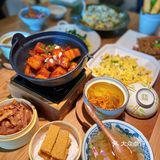 莫干山美食｜金鱼妈妈山野餐厅