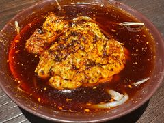 -张翻越·川渝冒菜·武汉黑鸭煲(城北万象城店)