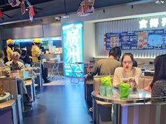 -伯友茶记(中华广场店)