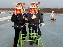 -棋盘山冰雪大世界