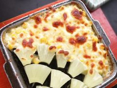 芝士玉米-犟牛家·榴莲烤肉(五棵松店)