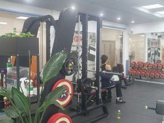 -即刻健身馆(对外经贸店)