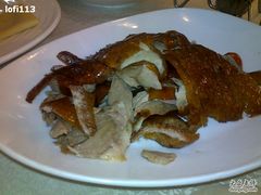 烤鸭-金百万烤鸭店(马甸店)