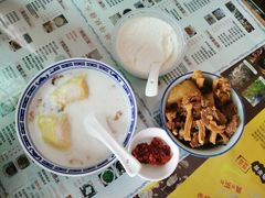 猫山王榴莲糖水-传统糖水