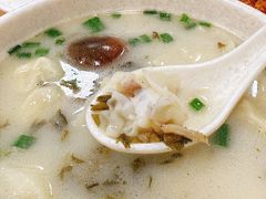 -顶巧鸡汤馄饨(虹口总店)