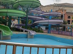 -重庆海昌加勒比海水世界