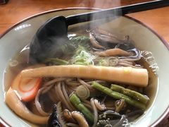 -白川乡手打荞麦面