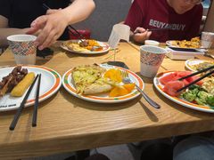 -比格比萨自助(南京万达茂店)