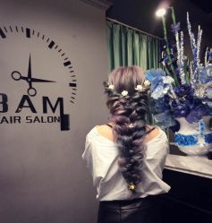 -3AM HAIR SALON烫发染发接发