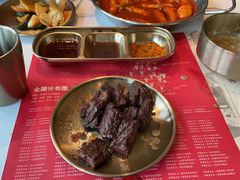 -西塔老太太泥炉烤肉(川沙百联店)