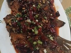 -易老九江湖菜(北滨一路店)