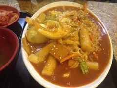 辣年糕辛拉面-米屋石锅拌饭(师大店)