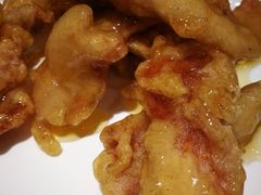 传统锅包肉-老边饺子馆(中街店)