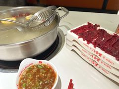 -八合里牛肉火锅(上海世茂广场店)