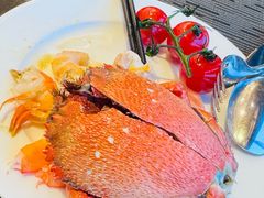 -味自助餐厅·海鲜·三文鱼·牛排-海口希尔顿酒店