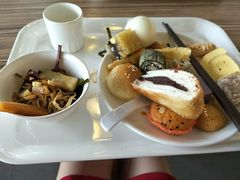 -感恩心素食馆(百世广场店)