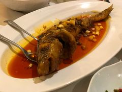 干烧江团-尘香•传统川菜(创汇首座店)