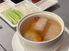 -悦融琥珀·京鲁菜·海味珍品(西单店)