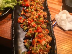 -仓库烤肉(绿园店)