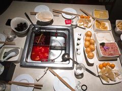 -海底捞火锅(团结桥店)