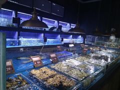 水产区-徐记海鲜(大明宫|北二环店)