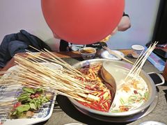 -来涮蜀鲜货火锅串串香(菜市口店)