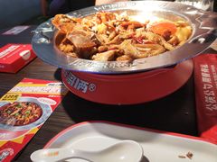 -胖哥俩肉蟹煲(梅溪步步高店)