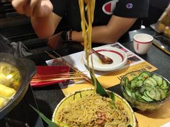 -老表记广西宵夜螺蛳鸭脚煲(西大店)