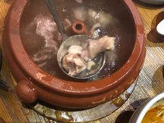 -云海肴·汽锅鸡·云南菜(天津国金汇店)