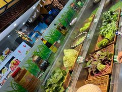 自助取餐区-水莲居(佛祖岭店)