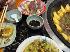 -边江铁锅炖鱼(振八街店)