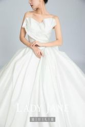 点击看大图 -Lady Jane高端婚纱礼服馆