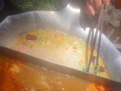 -湊湊火锅·茶憩(上海合生汇店)