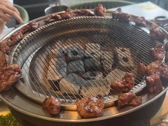-范儿·嫂子烤肉·精致炭火烤肉(长治路店)