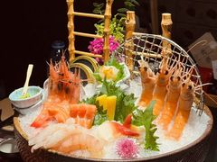 -花潮料理艺食馆(成都万象城店)