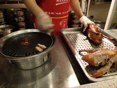 -守柴炉烤鸭(中海国际店)