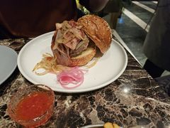 -Lets burger非常汉堡·环球风味(蓝色港湾店)