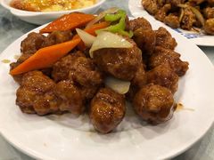 溜丸子-宝发园名菜馆