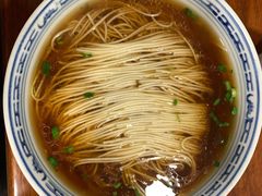 红汤-同得兴 Since·1995 传统苏式面馆(十全街店)