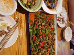 -兔槽江湖菜·重庆璧山兔(水围店)