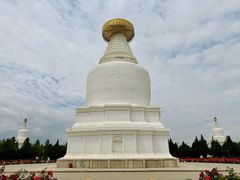 -凉州白塔寺景区