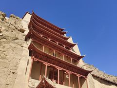 -敦煌莫高窟