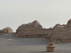 -敦煌雅丹国家地质公园