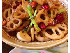 大碗藕片-湘肠香火锅店(团结湖店)