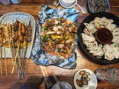 -大圣烧烤(马湖新村店)