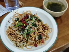 -李记清真馆(打钉巷店)