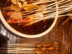 -串大叔炭火烤串·鸡西大冷面刀削面(总店)