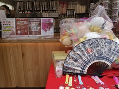-霸王茶姬(金港国际店)